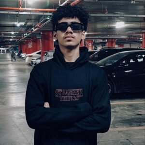 Stranger things hoodie