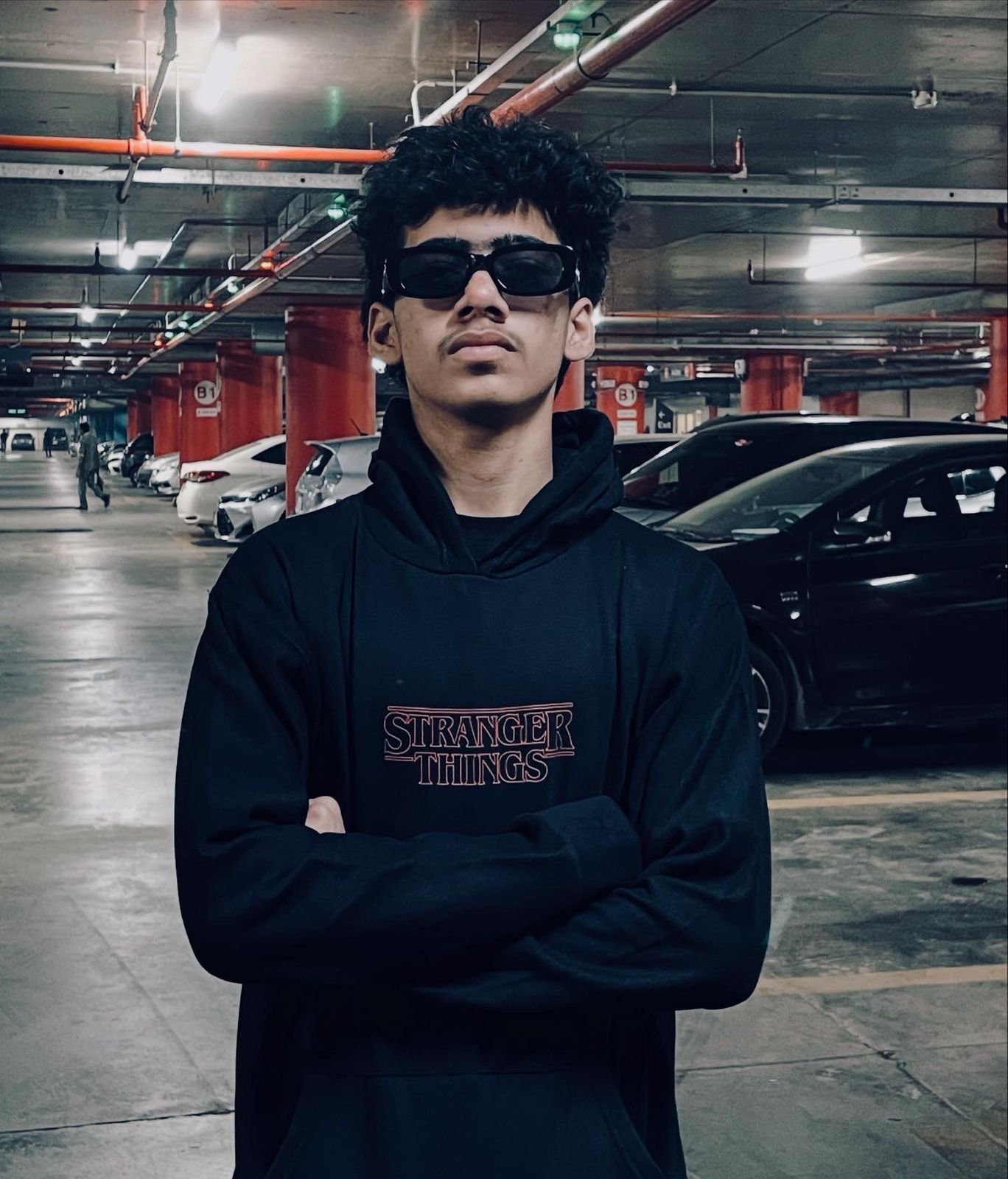 Stranger things hoodie